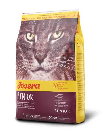 JOSERA Cat Carismo Senior 10 kg sucha karma dla kotów starszych