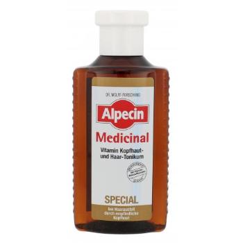 Alpecin Medicinal Special Vitamine Scalp And Hair Tonic 200 ml preparat przeciw wypadaniu włosów unisex