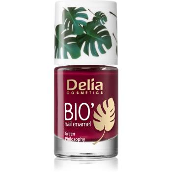 Delia Cosmetics Bio Green Philosophy lakier do paznokci odcień 628 Proposal 11 ml