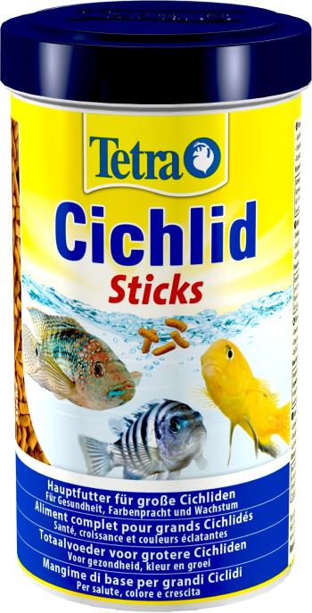 TETRA Cichlid Sticks pokarm dla pielęgnic 100 ml