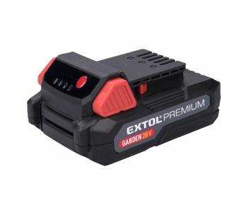 Extol Premium - Akumulator 2000 mAh/20 V