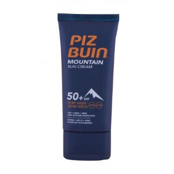PIZ BUIN Mountain SPF50+ 50 ml preparat do opalania twarzy unisex