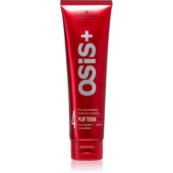 Schwarzkopf Professional Osis+ Play Tough żel do włosów ultra mocny wodoodporny 150 ml