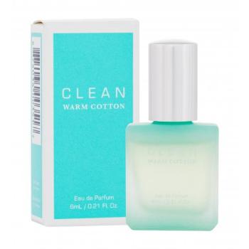 Clean Classic Warm Cotton 6 ml woda perfumowana dla kobiet