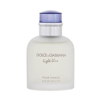 Dolce&Gabbana Light Blue Pour Homme 75 ml woda toaletowa dla mężczyzn