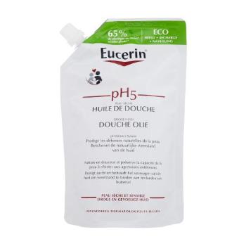 Eucerin pH5 Shower Oil 400 ml olejek pod prysznic unisex Napełnienie
