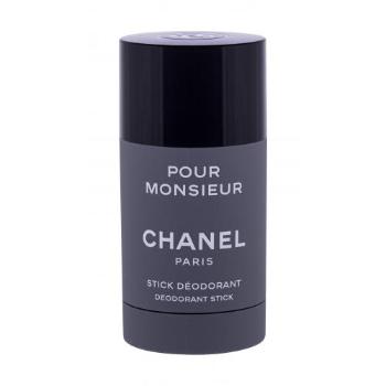Chanel Pour Monsieur 75 ml dezodorant dla mężczyzn