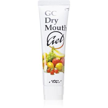 GC Dry Mouth żel nawilżający do zębów, języka i dziąseł 35 ml
