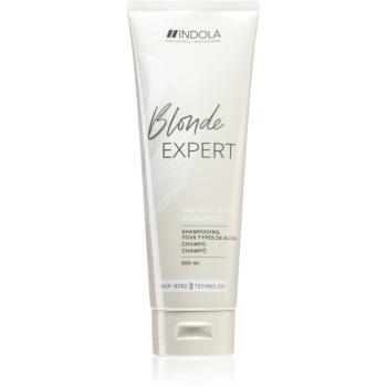 Indola Blond Expert Insta Strong szampon do blond włosów 250 ml