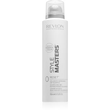 Revlon Professional Style Masters Reset suchy szampon absorbujący nadmiar sebum i odświeżający włosy 150 ml