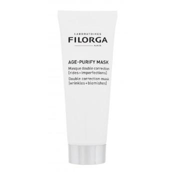 Filorga Age-Purify Mask Double Correction Mask 75 ml maseczka do twarzy dla kobiet