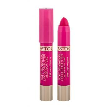 ASTOR Soft Sensation Lipcolor Butter 4,8 g pomadka dla kobiet 013 Magic Magenta