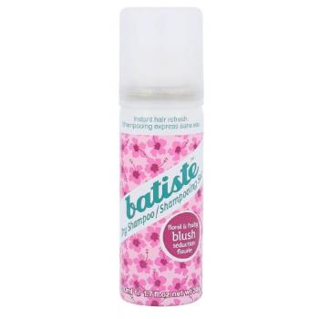 Batiste Blush 50 ml suchy szampon dla kobiet uszkodzony flakon