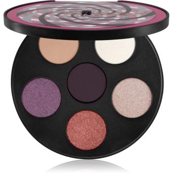 MAC Cosmetics Surprise Eyes Eye Shadow x 6 Hypnotizing Holiday paleta cieni do powiek odcień Rich 8,5 g