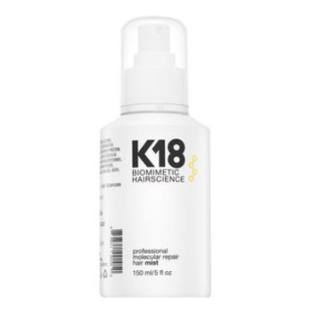 K18 Professional Molecular Repair Hair Mist odżywcza pielęgnacja w sprayu do włosów bardzo suchych i zniszczonych 150 ml