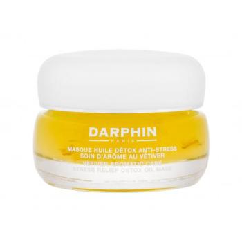 Darphin Essential Oil Elixir Vetiver Aromatic Care Stress Relief Detox Oil Mask 50 ml maseczka do twarzy dla kobiet
