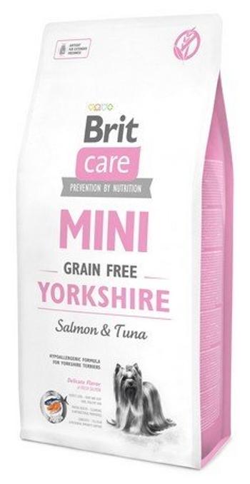 BRIT Care Grain Free Mini Yorkshire 7 kg