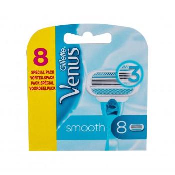 Gillette Venus Smooth 8 szt wkład do maszynki dla kobiet