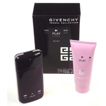 Givenchy Play For Her Intense zestaw Edp 50ml + 75ml Balsam dla kobiet