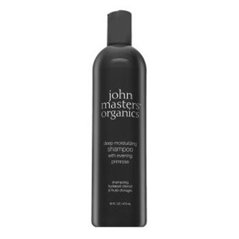 John Masters Organics Evening Primrose Shampoo odżywczy szampon do włosów suchych i łamliwych 473 ml