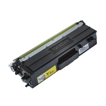 Brother originální toner TN-421Y, yellow, 1800str., Brother HL-L8350CDW, DCP-L8450CDW, MFC-L8690CDW,8900CDW, O