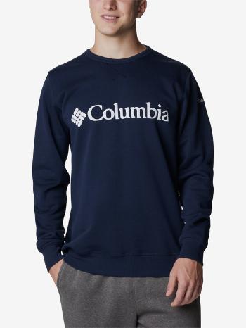 Columbia Crew Bluza Niebieski