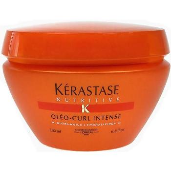 Kérastase Nutritive Oléo-Curl Intense 200 ml maska do włosów dla kobiet Uszkodzone pudełko