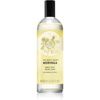 The Body Shop Moringa spray do ciała dla kobiet 100 ml