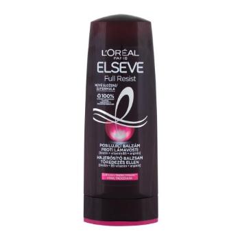 L'Oréal Paris Elseve Full Resist Strengthening Balm 400 ml balsam do włosów dla kobiet uszkodzony flakon