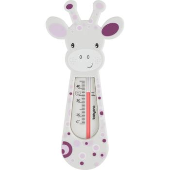 BabyOno Thermometer dziecięcy termometr do kąpieli Gray 1 szt.