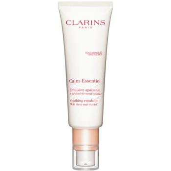 Clarins Calm-Essentiel Soothing Emulsion emulsja łagodząca do twarzy 50 ml