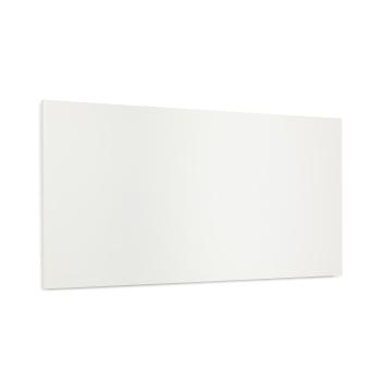 Klarstein Wonderwall Air Infinite, panel grzewczy na podczerwień, grzejnik, 120 x 60 cm, 720 W, montaż na ścianie, aplikacja, biały