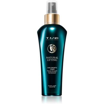 T-LAB Professional Natural Lifting spray dodający objętości dla wzmocnienia wzrostu włosów 150 ml