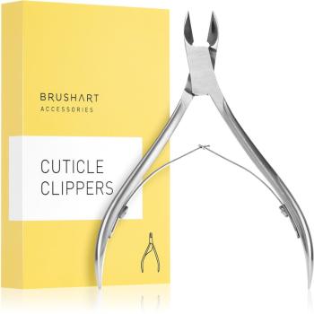 BrushArt Accessories Cuticle clippers cążki do skórek 1