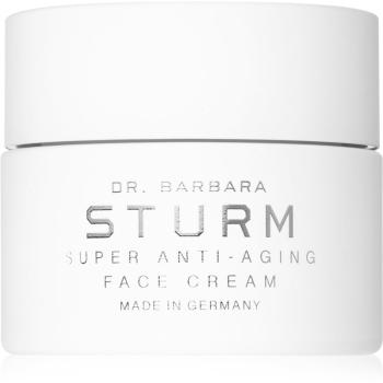 Dr. Barbara Sturm Super Anti-Aging Face Cream ujędrniający przeciwzmarszczkowy krem do twarzy 50 ml