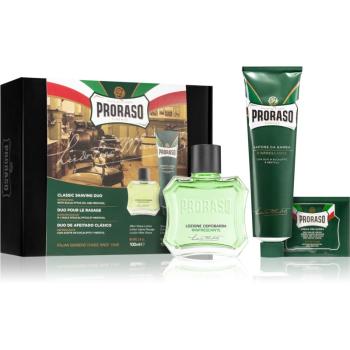 Proraso Classic Shaving Duo Refreshing zestaw do golenia dla mężczyzn