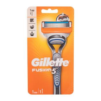 Gillette Fusion5 1 szt maszynka do golenia dla mężczyzn Uszkodzone opakowanie