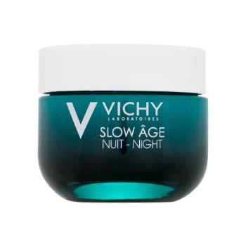 Vichy Slow Âge Night Fresh Cream & Mask 50 ml krem na noc dla kobiet