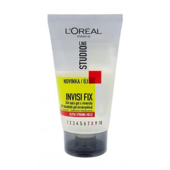 L'Oréal Paris Studio Line Invisi Fix 24H Gel 150 ml żel do włosów dla kobiet
