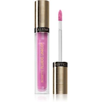Collistar Rossetto Liquid Lipstick matowa, nawilżająca szminka w płynie odcień 7 Shock Pink Mat 1 szt.