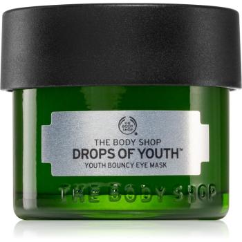 The Body Shop Drops Of Youth maseczka pod oczy z efektem chłodzącym 20 ml