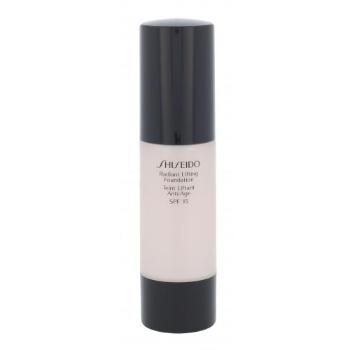 Shiseido Radiant Lifting Foundation SPF15 30 ml podkład dla kobiet O20 Natural Light Ochre