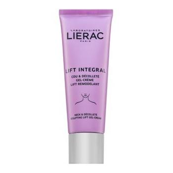 Lierac Lift Integral Cou & Décolleté Gel-Créme Lift Remodelant krem liftingujący skórę szyi i dekoltu 50 ml