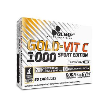 OLIMP Gold Vit C 1000 Sport Edition - 60caps