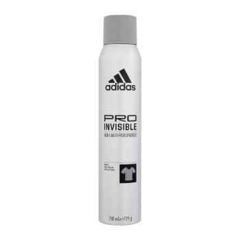 Adidas Pro Invisible 48H Anti-Perspirant 200 ml antyperspirant dla mężczyzn