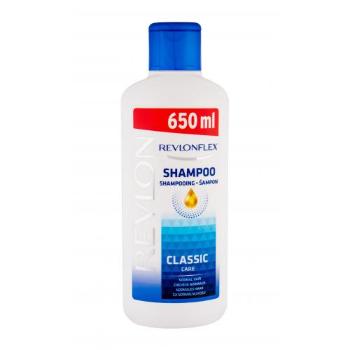Revlon Revlonflex Classic 650 ml szampon do włosów dla kobiet
