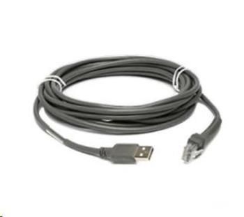 Kabel połączeniowy Zebra, USB