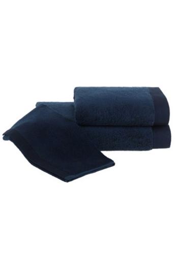 Mały ręcznik MICRO COTTON 30x50cm Ciemnoniebieski