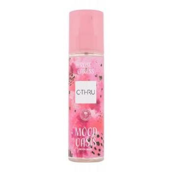 C-THRU Mood Oasis Rose Caress 200 ml spray do ciała dla kobiet