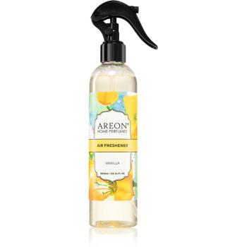 Areon Room Spray Vanilla odświeżacz w aerozolu 300 ml
